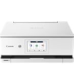 Canon TSシリーズ ホワイト プリンター Amazon.co.jp: キヤノン Canon プリンター A4インクジェット複合